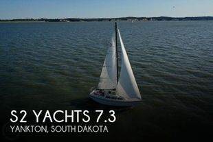 1982 S2 Yachts 7.3