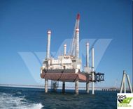 Available for charter only / NOT FOR SALE 48m Jack Up for Sale / #1078452
