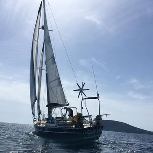 Oyster 435 Night sky fully equipped