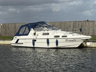 Sealine Ambassador 290 ‘Trivento’