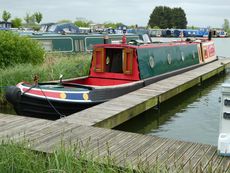 Bruizer 60ft 2002 Roger Fuller Tug Traditional Stern, Boatmans Cabin