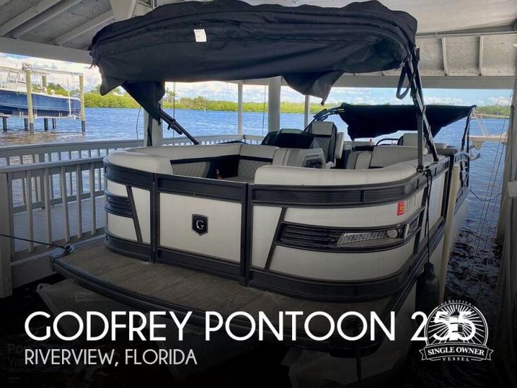 2023 Bimini aqua patio 255 sbc