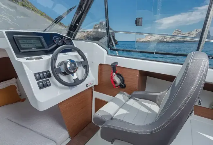 2025 Jeanneau Merry Fisher 605 S2