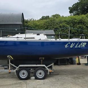 Beneteau 26ft
