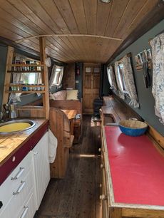 50ft Reverse Layout, Cruiser Stern nb