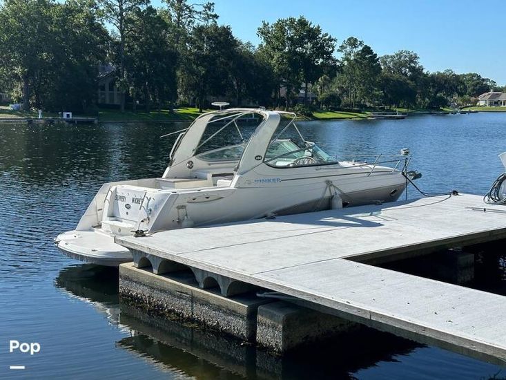 2008 Rinker 280 ec