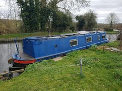 West Midlands - 45 ft Narrow Boat