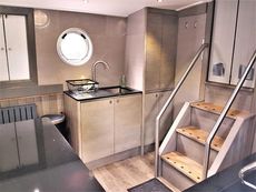 10' x 58' Canal Boat