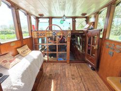 61' Dutch Barge - Tjalkship