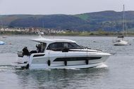 2018 Jeanneau NC33