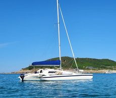 CORSAIR F31 TRIMARAN