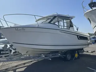 2022 Jeanneau Merry Fisher 695 S2