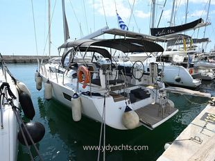 Jeanneau 54