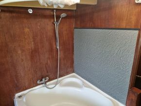 Bathroom (being renovated)