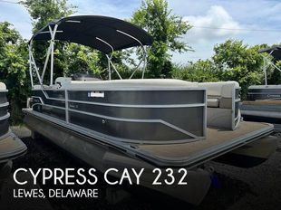 2022 Cypress Cay 232 Seabreeze