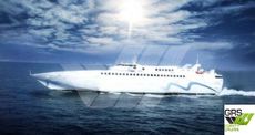 PRICE REDUCED / 83m / 654 pax Passenger / RoRo Ship for Sale / #1063072