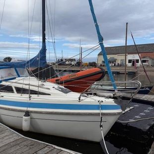 Leisure 23SL Yacht