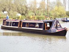 CIELO • 56ft 10in, Traditional, 2+2 berths