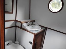 57 Traditional Narrowboat