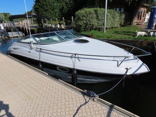 2008 Crownline 230 CCR