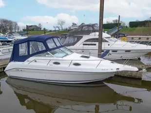 1997 Sea Ray 250 Sundancer