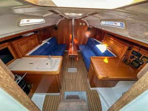 2001 Dufour  32 Classic  21