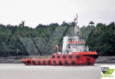 37m / 50ts BP Tug for Sale / #1073209