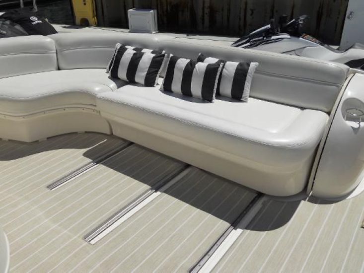 2002 Sea Ray 580 super sun sport