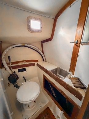 1974 Westerly Berwick 41