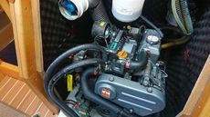 JEANNEAU SUN ODYSSEY 36i  gorgeous,low engine hours &pound;75000