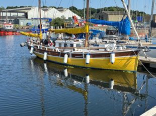 1886 Harwich Bawley