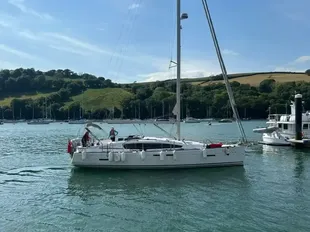 2016 Jeanneau Sun Odyssey 41 DS