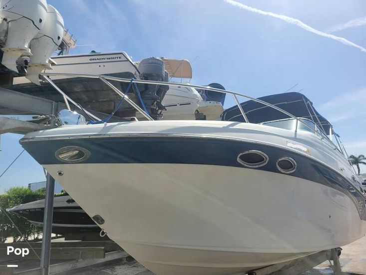 2003 Crownline 262 cr