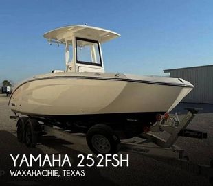2022 Yamaha 252FSH