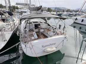 Hanse 345