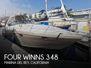 2006 Four Winns 348 Vista