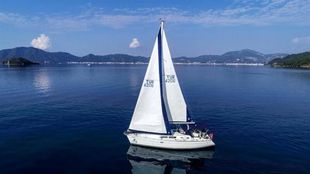 2003 JEANNEAU SUN ODYSSEY 37