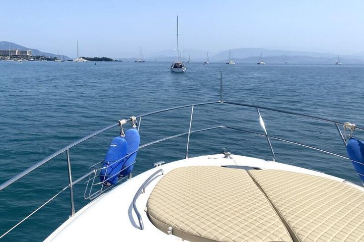 2007 Fairline Targa 47 Gt