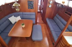 1989 Hallberg Rassy 45