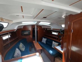 Beneteau Oceanis 343 Clipper - Interior