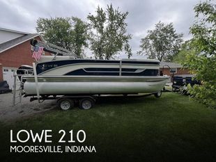 2023 Lowe Super Sport 210 WT