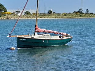 Shrimper 19. Jemima