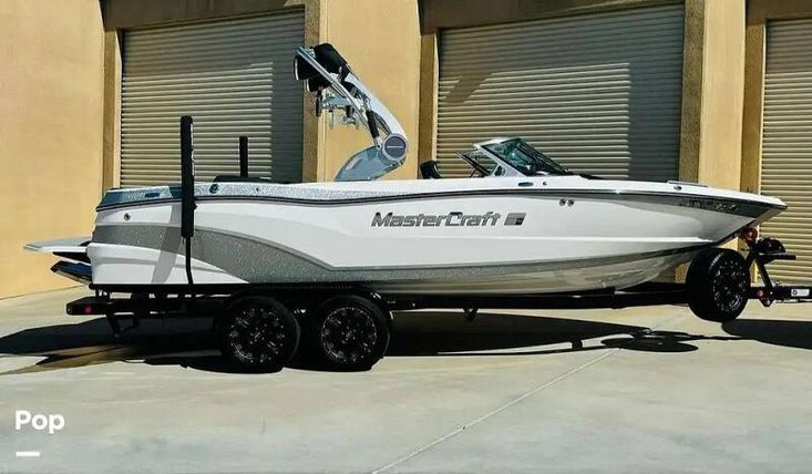 2021 Mastercraft xt23