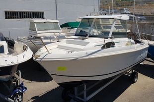 2004 MERRY FISHER 580