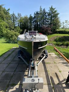 Cape Henry 21 - Beautiful Gaff Cutter Sailboat - Trailerable