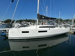 2024 Jeanneau Sun Odyssey 350