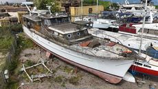 1956 Burger Boat Company 23m