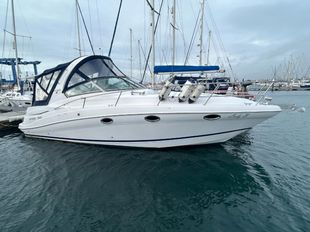 2008 Four Winns V318