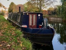 Boston Belle Charming 60ft Narrow Boat
