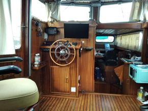 Dutch Steel Cruiser  - Cockpit